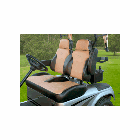 TOURING EDITION SEATS - Custom Golf Cart Seats 