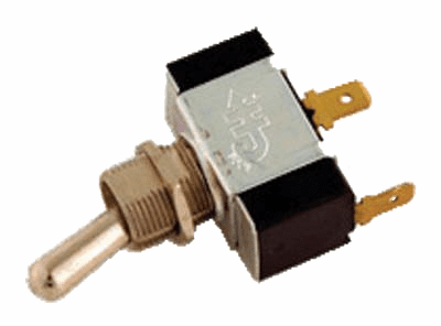 Tow/Run Switch - Precedent