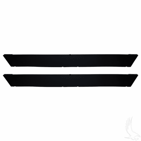 Trim Set, Driver and Passenger, Yamaha G8/G14/G16/G19/G22