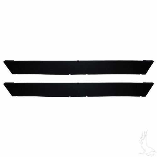 Trim Set, Driver and Passenger, Yamaha G8/G14/G16/G19/G22