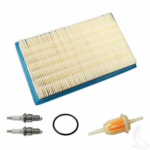 Tune Up Kit, E-Z-Go 4 Cycle Gas 91-94 w/o Oil Filter