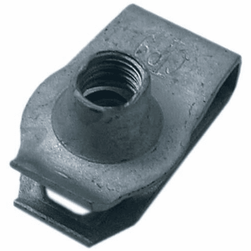U-Nut M6-1.0, Prevailing Torque