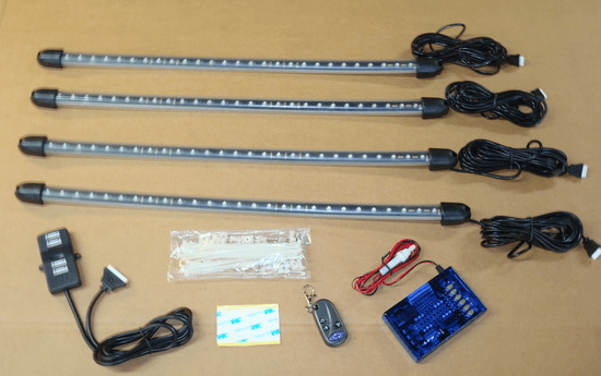 Under Body LED Light Kit