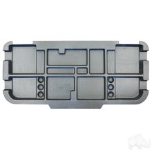 RHOX Under Seat Storage Tray, E-Z-Go RXV 08+ Electric