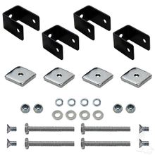 Universal Mounting Bracket and Hardware for Sand Bottle Set ACC-0086