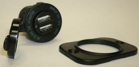 USB Power Outlet