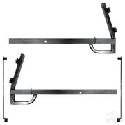 Utility Box Mounting Kit, Yamaha Drive2