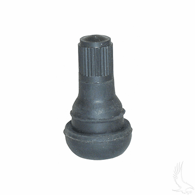 Valve Stem, Rubber 1 1/4"