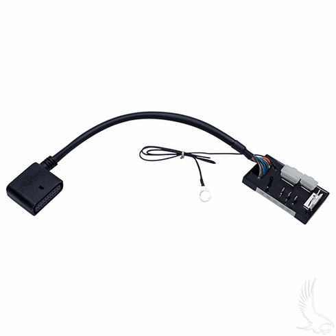 Vehicle Harness, Navitas TSX for Club Car, Yamaha Series