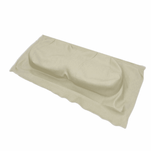 Vinyl Seat Replacement - Skin Only - Club Car