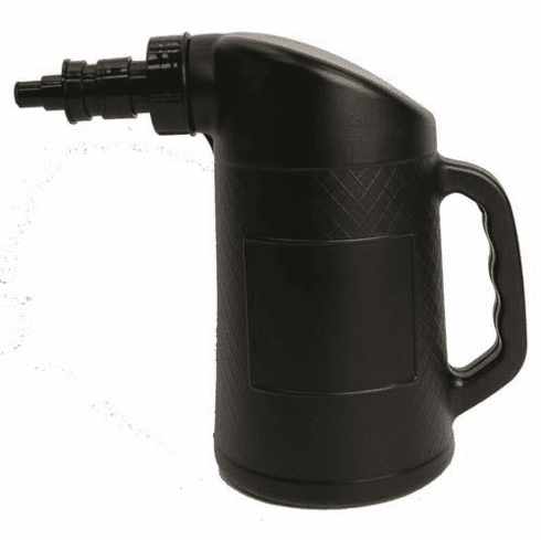 Water Filler Bottle With Automatic Shut-Off Spout