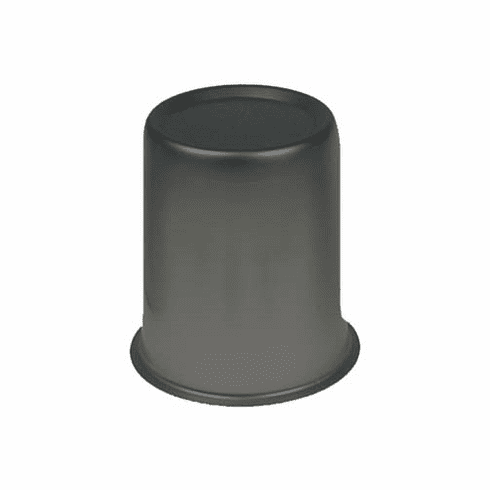 Wheel Cap - Black Satin - Push thru
