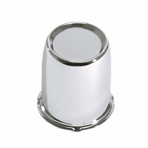 Wheel Cap - Chrome - Push thru
