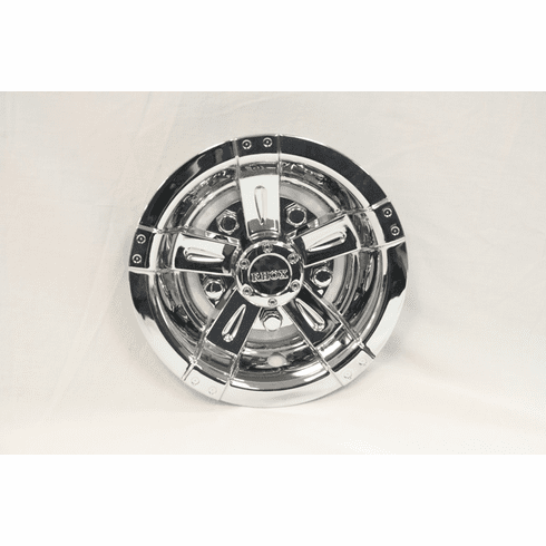 Wheel Cover - Vegas Chrome