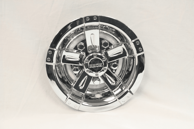 Wheel Cover - Vegas Chrome
