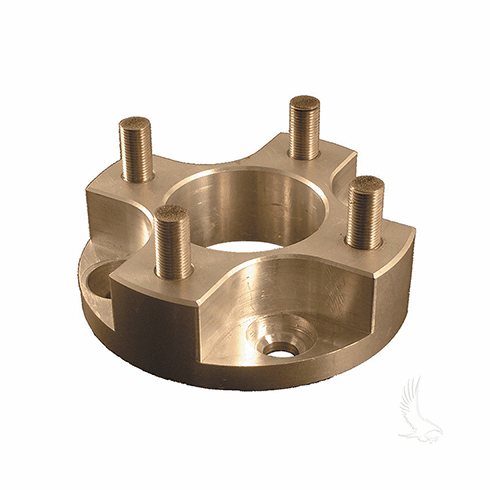 Wheel Spacer Hub, 1.5" w/ Stainless Steel Bolts