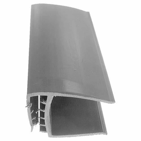 Windshield Channel, 1"  X 4"