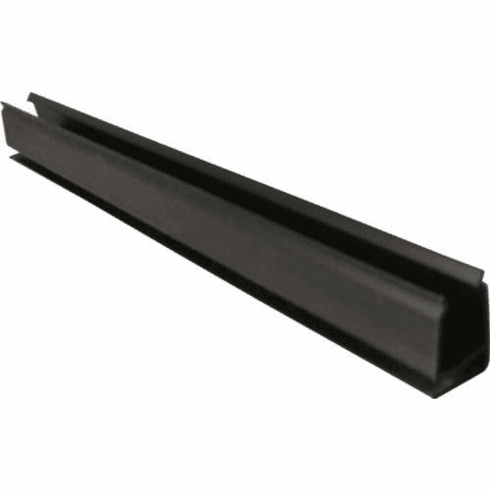 Windshield Channel, 3/4"  X 12"
