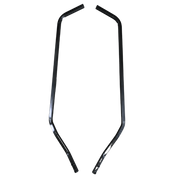 Windshield Frame- Left and Right side- Club Car