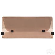Windshield, Impact Modified Tinted 2 Piece, Club Car DS Old Style 84-99