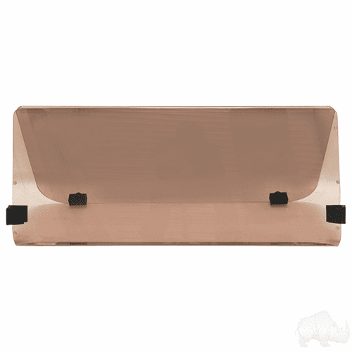 Windshield, Impact Modified Tinted 2 Piece, Club Car DS Old Style 84-99