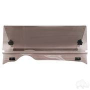Windshield, Impact Modified Tinted 2 Piece, E-Z-Go RXV 08-23