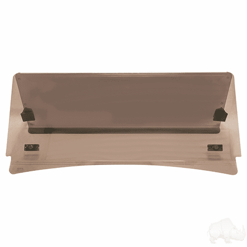 Windshield, Impact Modified Tinted 2 Piece, E-Z-Go ST/Workhorse