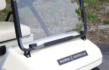 RedDot Yamaha Clear 1-Piece Windshield (Models G14-19)