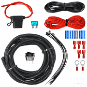 Wiring Kit, LED Utility w/Toggle Switch