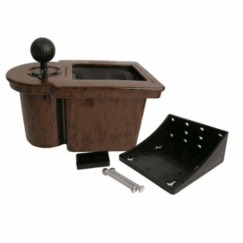 Woodgrain Club / Ball Washer (Universal Fit)