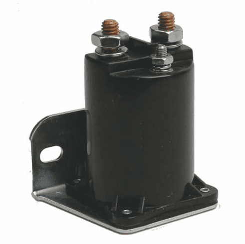 Yamaha 12-Volt 4-Cycle Solenoid (Models G2-G20)