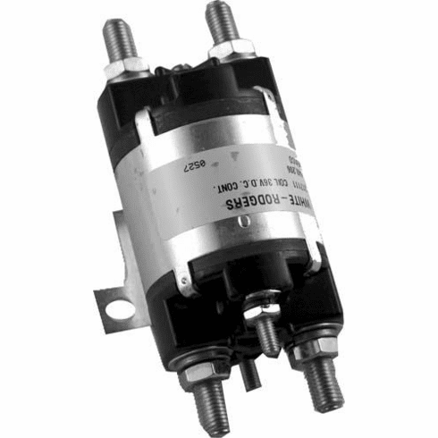 Yamaha 2-Cycle 12-Volt Solenoid (Models G1)