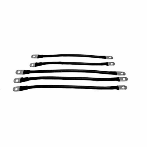 Yamaha 36-Volt 4-Gauge Battery Cable Set (Models G14-G16)