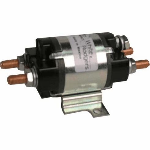 Yamaha 36-Volt Solenoid (Models G1)