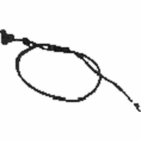 Yamaha 4-Cycle Choke Cable (Models G2-14)