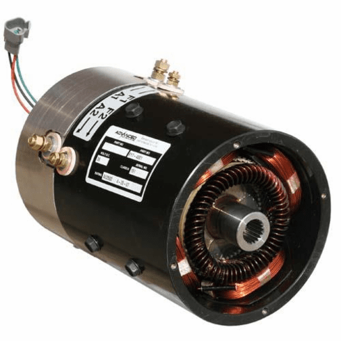 Yamaha 48 Volt 4.3HP AMD Speed Motor (Models G19, G22, G29/Drive)