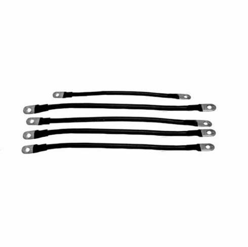 Yamaha 48-Volt 4-Gauge Battery Cable Set (Models G22)