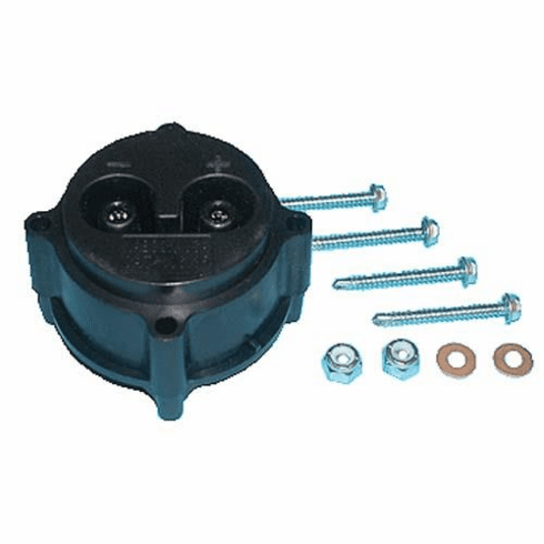 Yamaha 48-Volt DC Receptacle (Models G19)