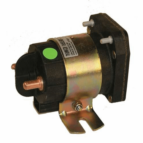 Yamaha 48-Volt Solenoid (Models G29/Drive)