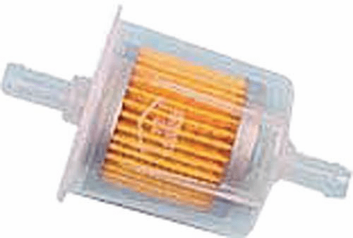Yamaha 5/16"  Inline Fuel Filter G1 (Years 79-89)