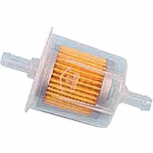 Yamaha 5/16" Inline Fuel Filter G1 (Years 79-89)