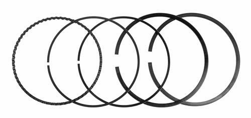 Yamaha .50mm Piston Rings Only (Models G22)