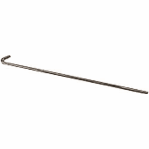 Yamaha Battery 10.5"  Hold Down Rod (Models G1-G22)