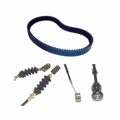 Yamaha Belts & Cables
