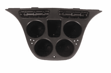 Yamaha Dashes and Cup Holders