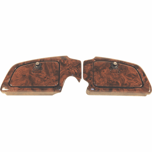 Yamaha Drive 07-16 Dash (2pc)- Regal Burl - Also fits ICON
