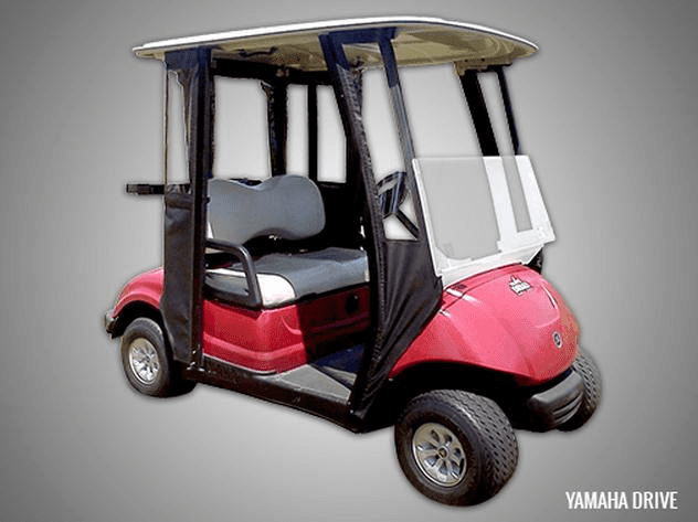 Yamaha Drive Encompass Enclosure by Club Pro