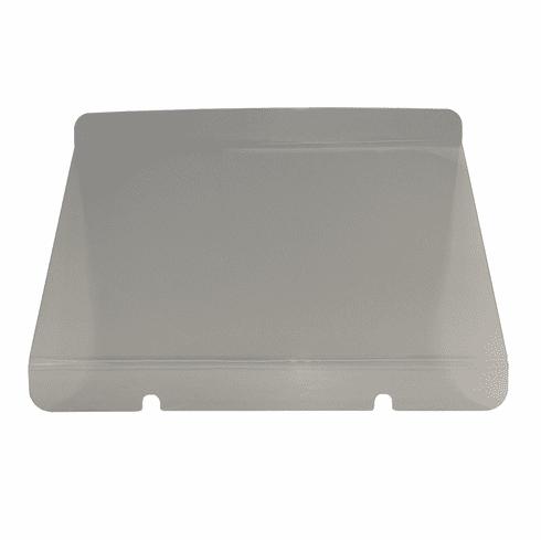 Yamaha Drive Rear Windguard Tinted