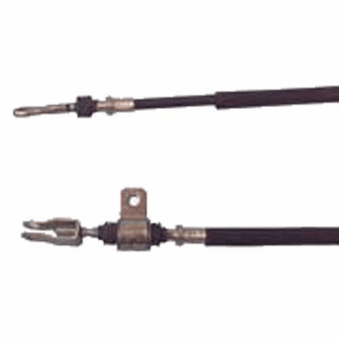 Yamaha Driver-Side Brake Cable (Models G14-19)