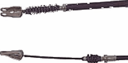 Yamaha Driver-Side Brake Cable (Models G2/G9)